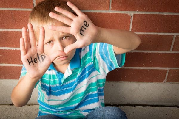 abuse and neglect increase a childs risk for alcohol and drug addiction - abused child - twin lakes recovery center