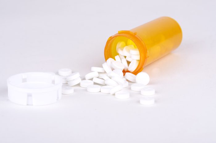drug classification codeine - pills falling out of bottle - twin lakes recovery center