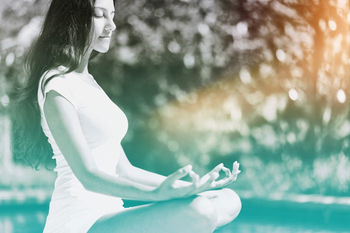 role spirituality addiction recovery - woman yoga - twin lakes recovery center