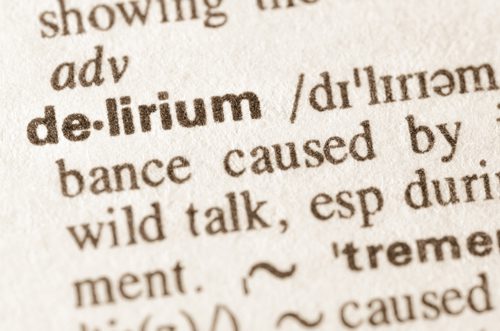 Alcohol Withdrawal Delirium - delirium definition - twin lakes recovery center