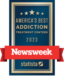 Twin Lakes Recovery Center Awarded on Newsweek’s America’s Best Addiction Treatment Centers 2023 List