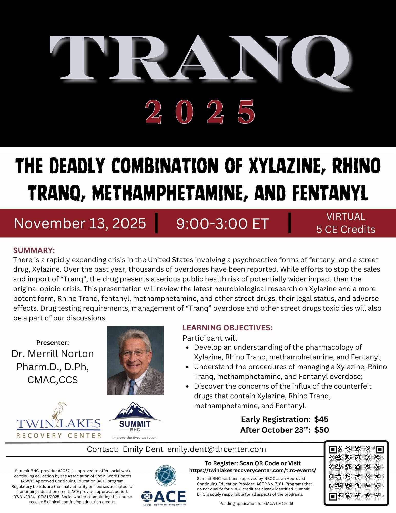 TRANQ 2025