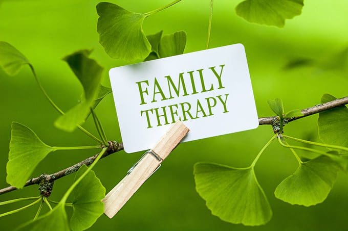 The Benefits of Family Therapy