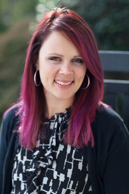 Lindsey Darr, LPC, NCC