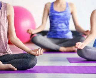 Using Yoga to Curb Impulsive Behavior