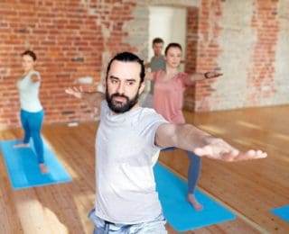 Starting a Yoga Practice in Recovery