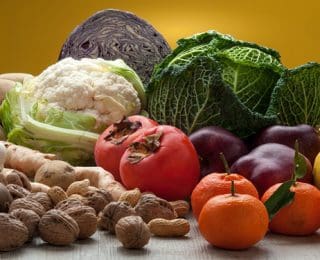 Changing an Acid Diet to Alkaline