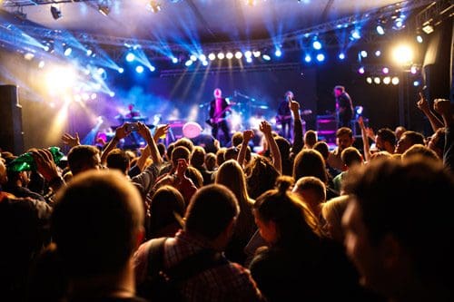 Drug deaths at concerts from 'Molly' boost screening