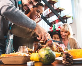 Tips For a Sober Thanksgiving
