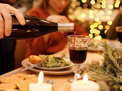 Tips for Enjoying the Holidays Without Drinking Alcohol