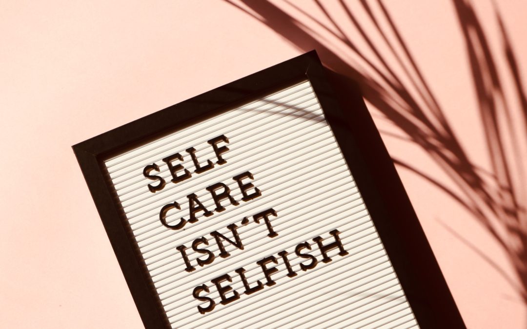 The Importance of Self-Care in Recovery