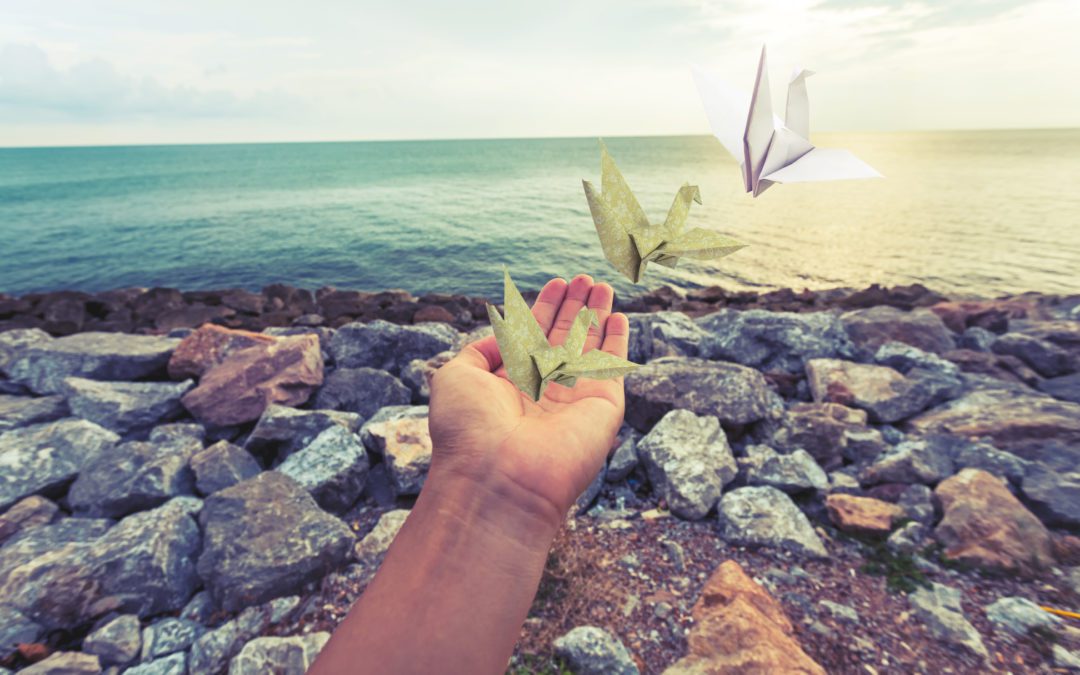 Eight Ways to Let Go of Anger and Find Peace