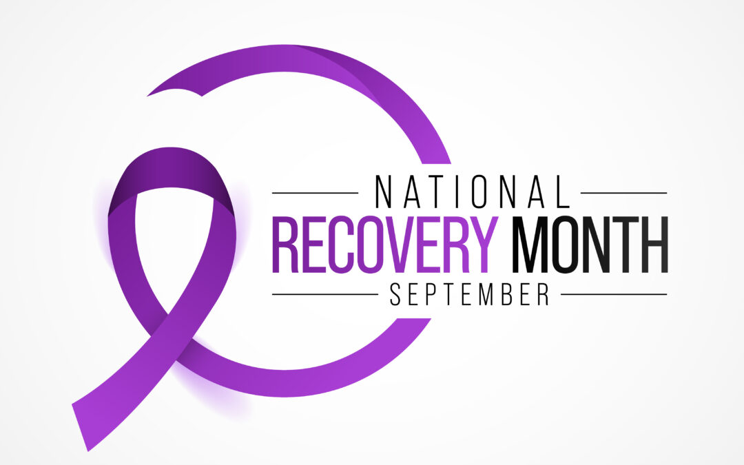 Raising Awareness During National Recovery Month