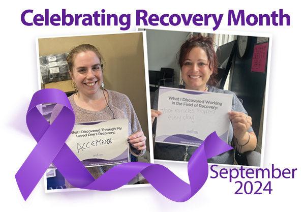 Twin Lakes Celebrates Recovery Month