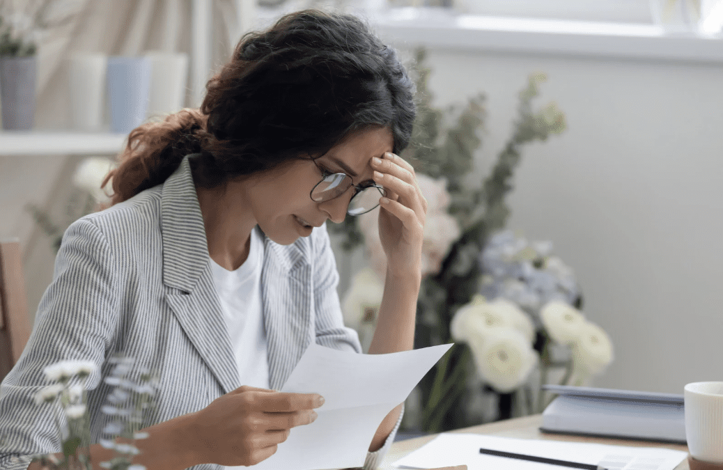 How Fear and Denial Keep You from the Life You Deserve