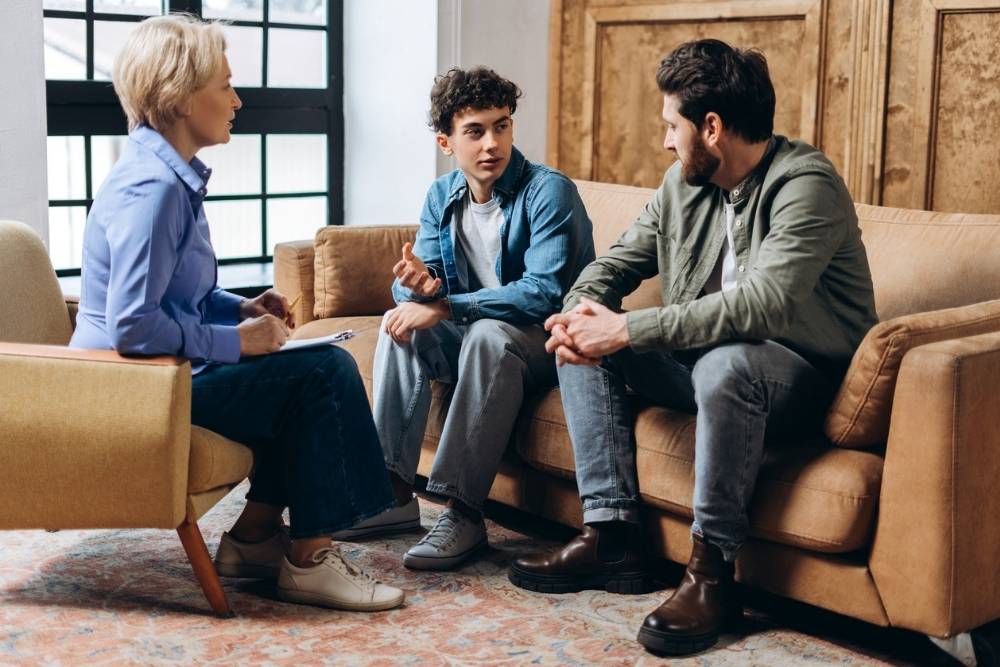 Why Family Support Matters at Twin Lakes Recovery Center