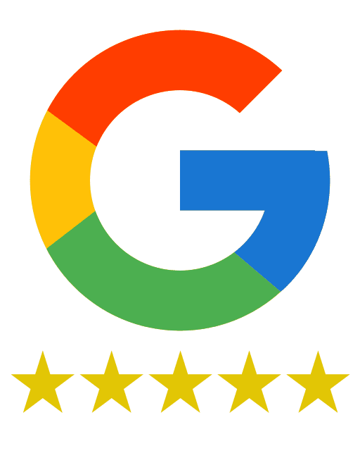 Google 5 star reviews