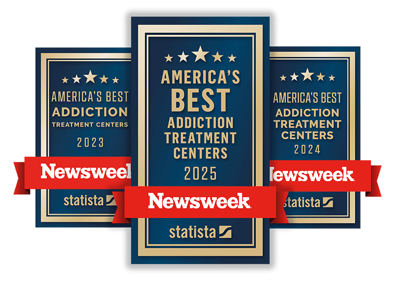 Twin Lakes Recovery Center is Recognized for Third Time on Newsweek’s America’s Best Addiction Treatment Centers 2025