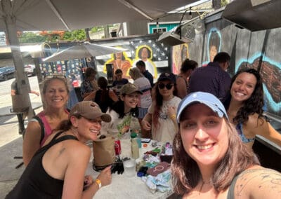 Tubing in July 2025 - TLRC Alumni