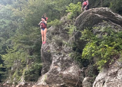 Tubing in July 2025 - TLRC Alumni