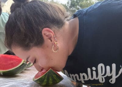 Twin Lakes Recovery Center Alumni Kickball Event