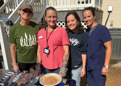 Twin Lakes Recovery Center Alumni Kickball Event