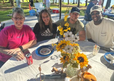 Low Country Boil & Bonfire Night - TLRC Alumni Event