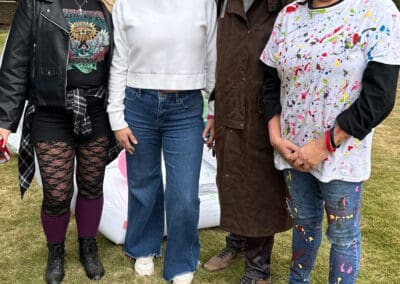 Trunk or Treat 2025 Halloween Alumni Event