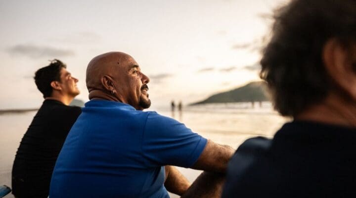 Twin Lakes - The Benefits of Practicing Gratitude in Early Sobriety