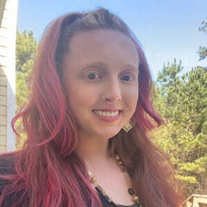 Crystal Story - Director of Admissions