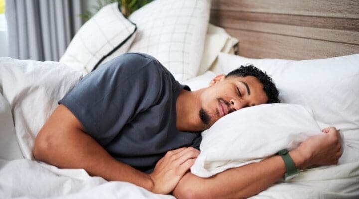 Twin Lakes - Stronger Recovery Starts With Better Sleep