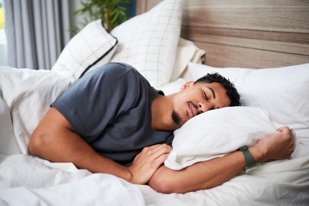 Stronger Recovery Starts With Better Sleep
