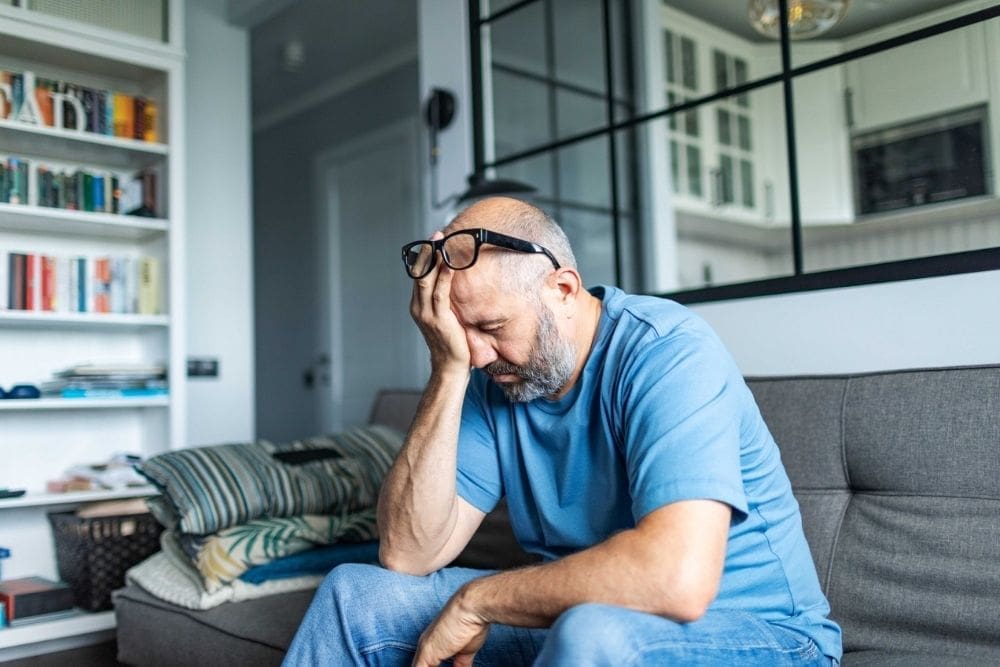 Navigating Grief and Loss Without Turning to Substances