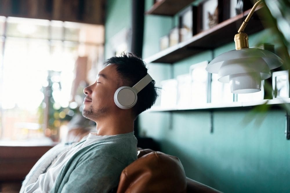 Learning to Enjoy Quiet Moments Again