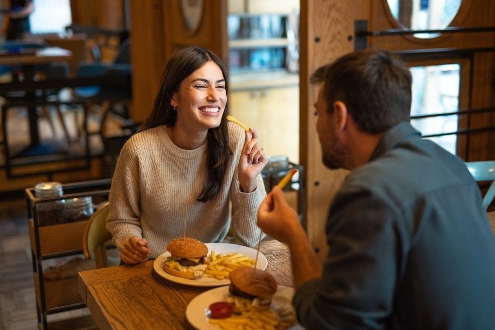 Dating While Rebuilding Your Life