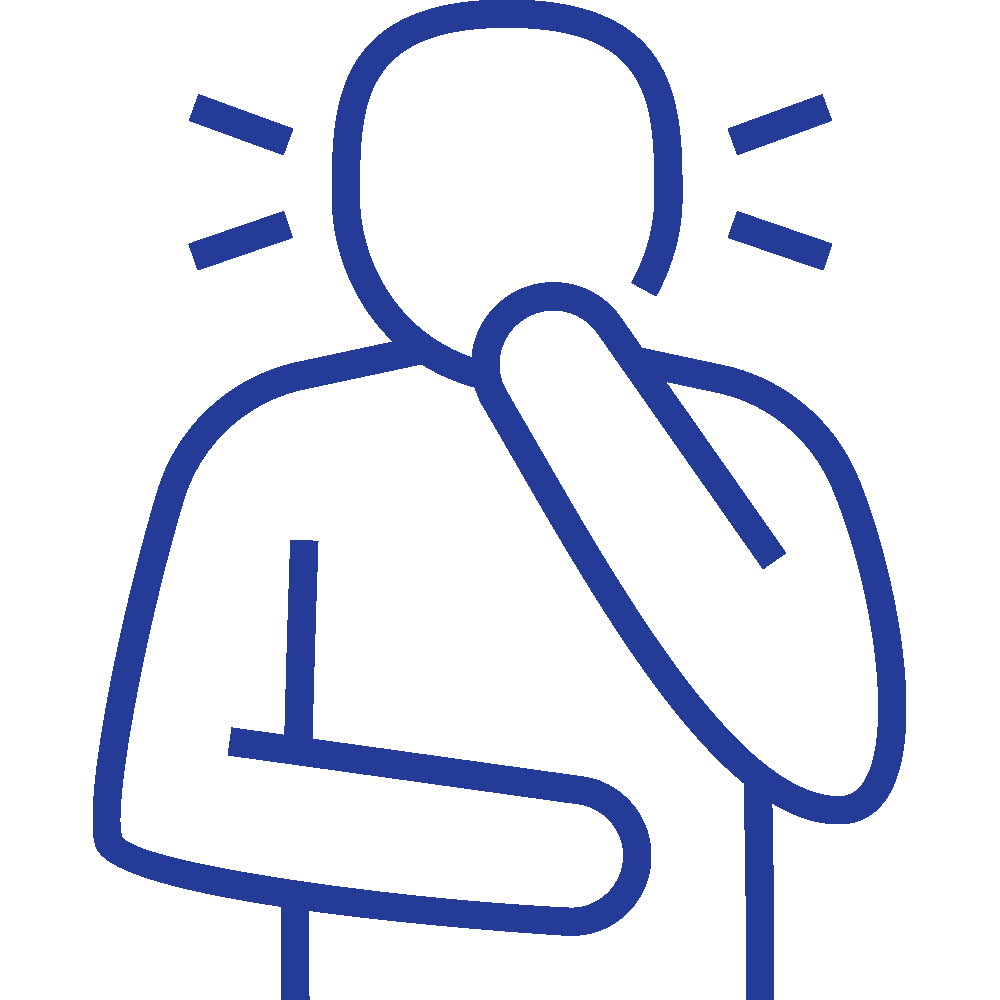 Anxiety icon