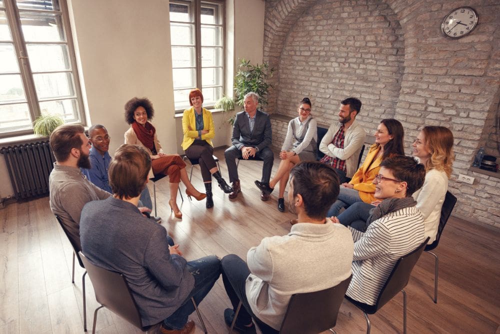 Finding Community in Recovery