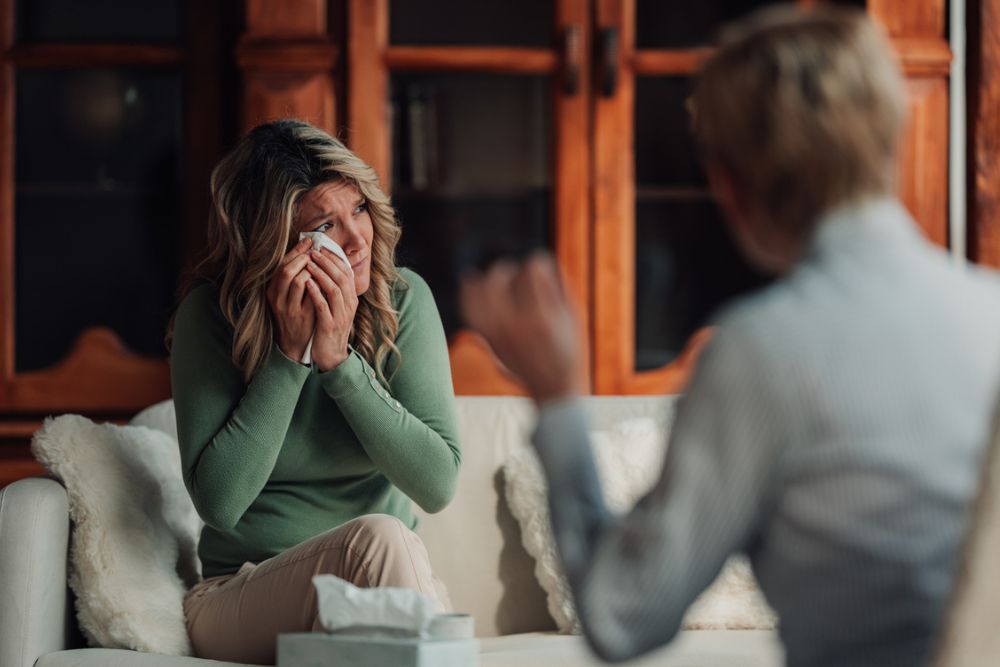What to Do When Your Coping Mechanisms Are No Longer Helping